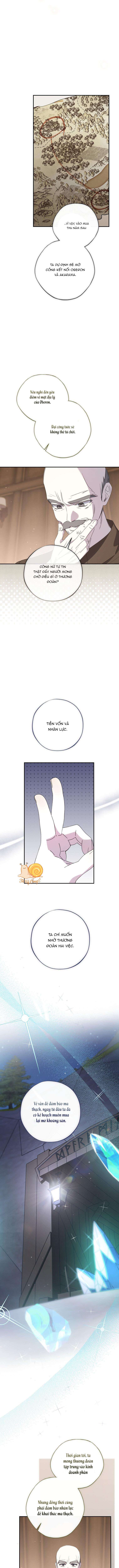 Công Nữ Tái Sinh Chap 54 - Next 