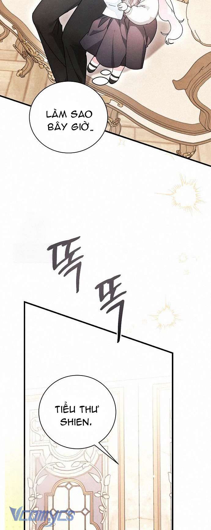 Papa Bạo Chúa, Con Sẽ Bảo Vệ Người! Chap 30 - Trang 2