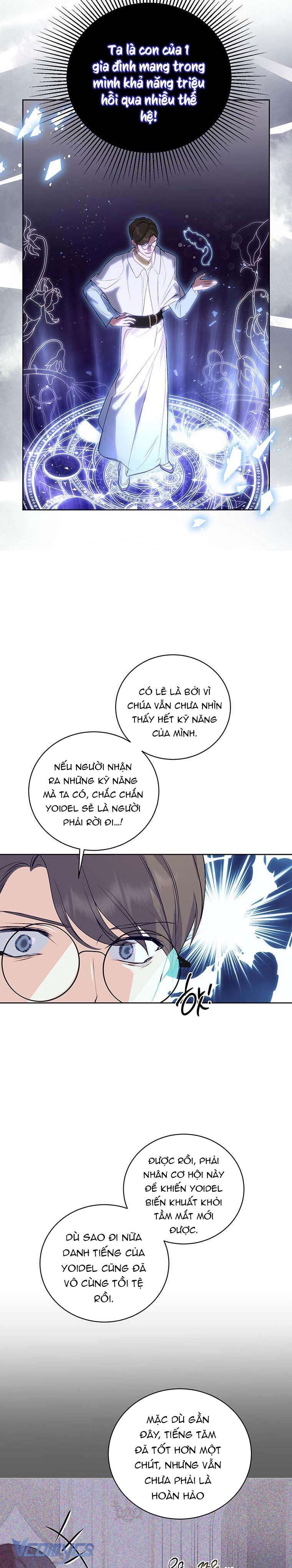 [PNT] Phía Sau Mặt Nạ Của Nam Chính Hiền Lành Chap 11 - Trang 2