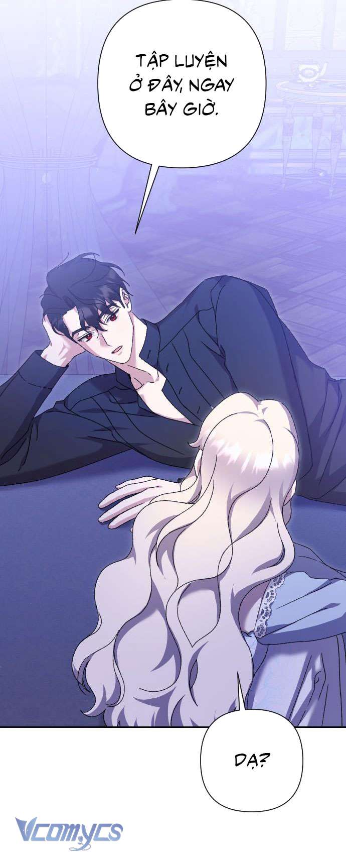 Dành Cho Những Ai Coi Hối Tiếc Là Điều Xa Xỉ Chap 50 - Trang 4