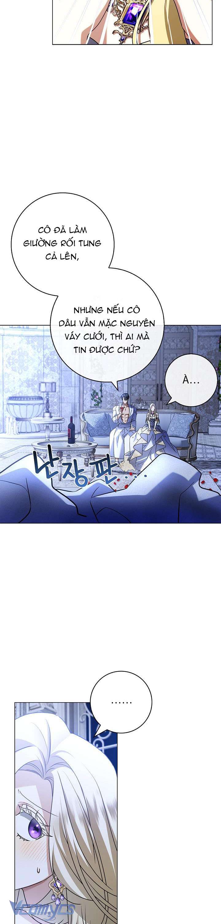 Xin Lỗi Vì Tôi Không Thể Rời Mắt Khỏi Vẻ Ngoài Của Ngài Chap 7 - Next Chap 8