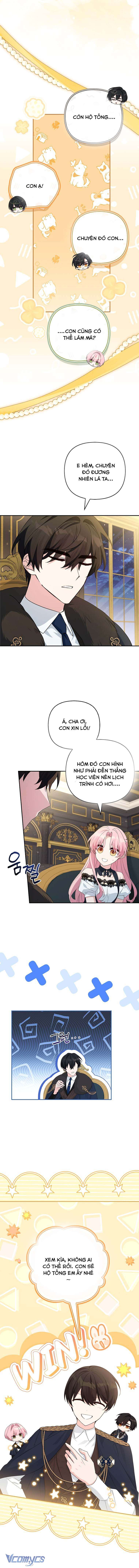 Tôi đã trở thành con gái út của công tước phản diện Chap 104 - Trang 2