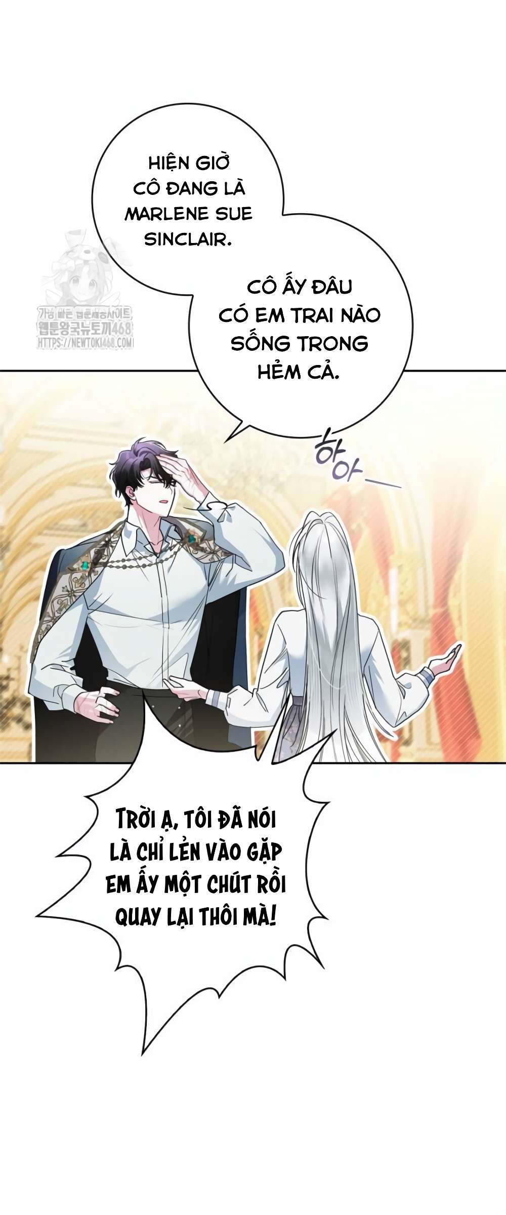 Cặp Đôi Lừa Đảo Xứ Ardel Chap 5 - Trang 2