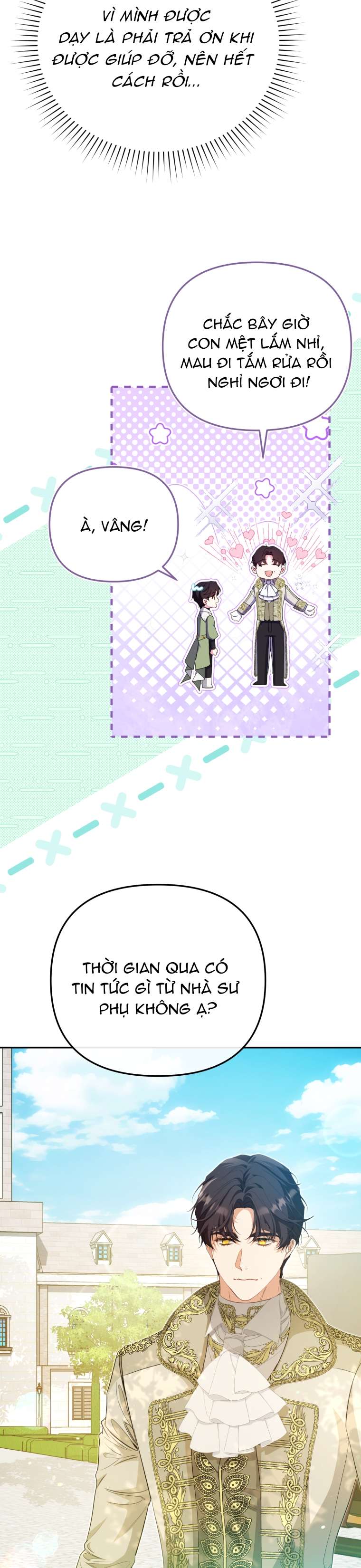 Người Phải Trả Giá Bằng Mạng Sống Vì Đã Lừa Dối Tôi Chap 11 - Trang 4