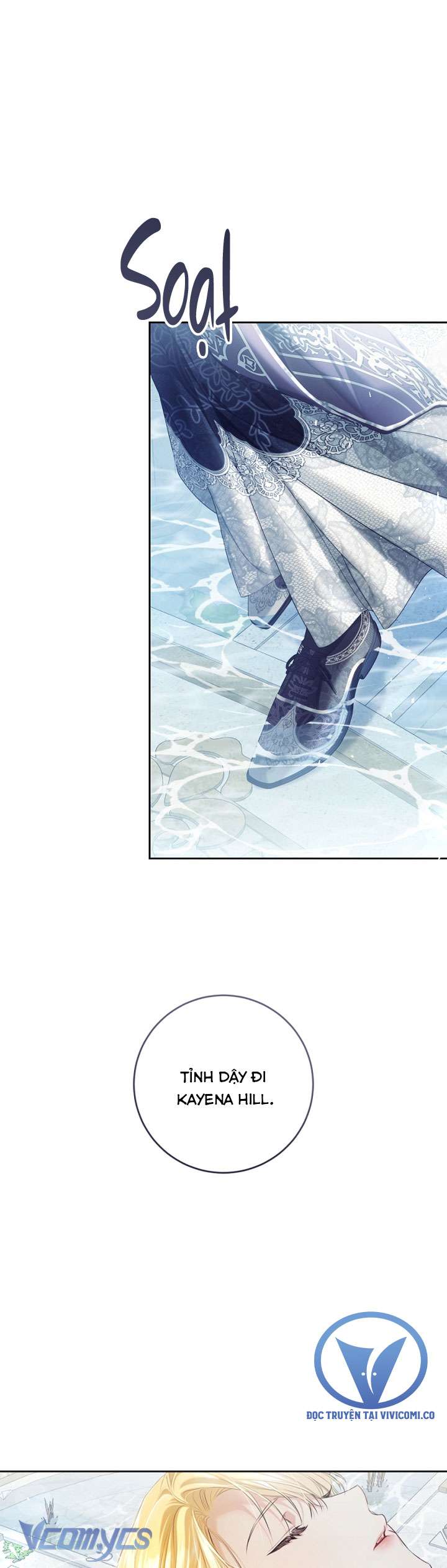 Ác Nữ Chỉ Là Một Con Rối Chap 108 - Trang 2