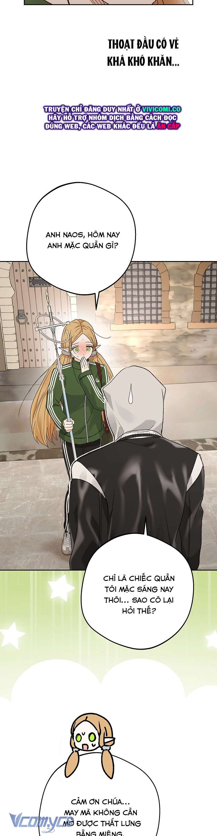 [18+] Yêu Tinh Giao Phối Chap 55 - Next 