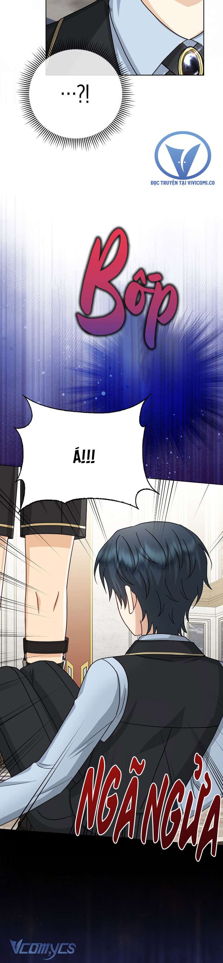 Nhân Vật Phản Diện Đều Thích Tôi Chap 51 - Next Chap 52