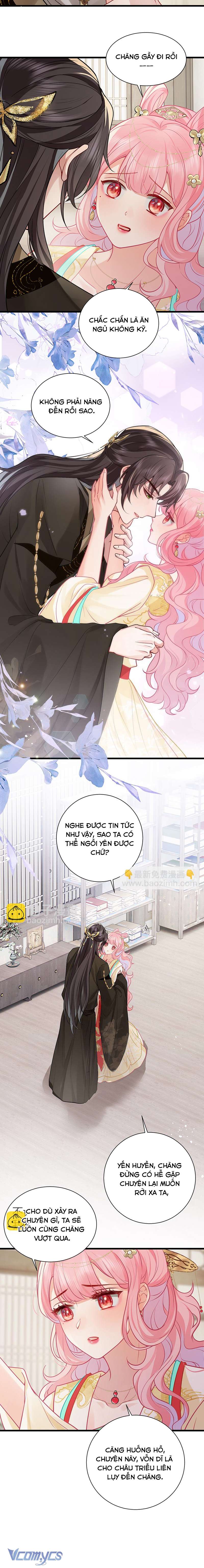 Sau Khi Công Chúa Chơi Xong Thì Vứt Chap 130 - Trang 2