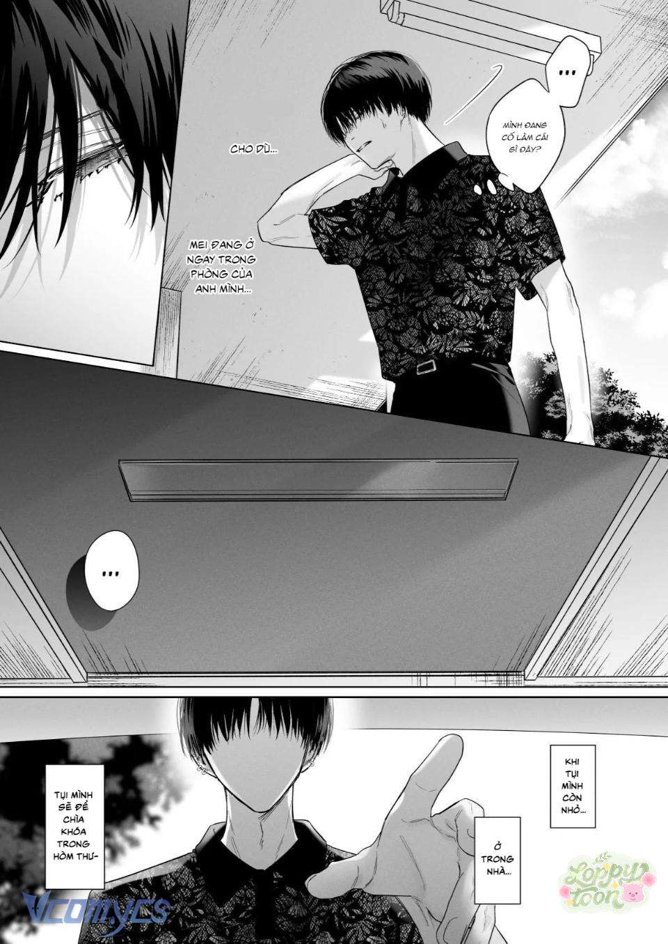 Người Bạn Thanh Mai Trúc Mã Giả Tạo Chap 2.1 - Trang 2