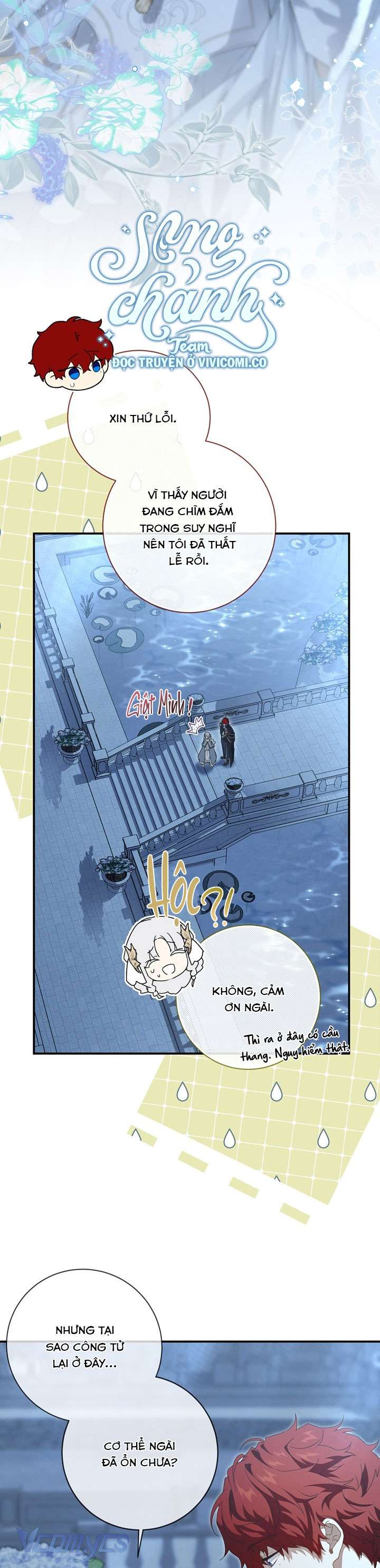 Lại Một Lần Nữa Hướng Về Ánh Sáng Chap 98 - Next Chap 99