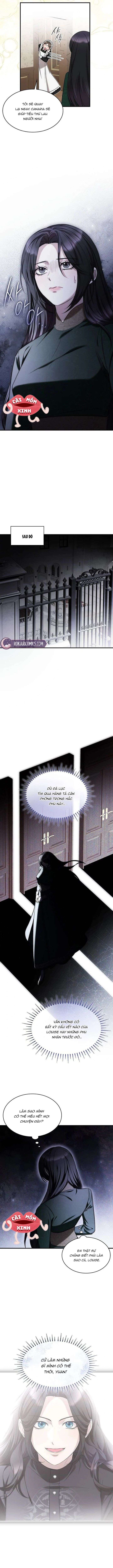 Vào Ngày Mà Chị Gái Tôi Qua Đời Chap 6 - Trang 3