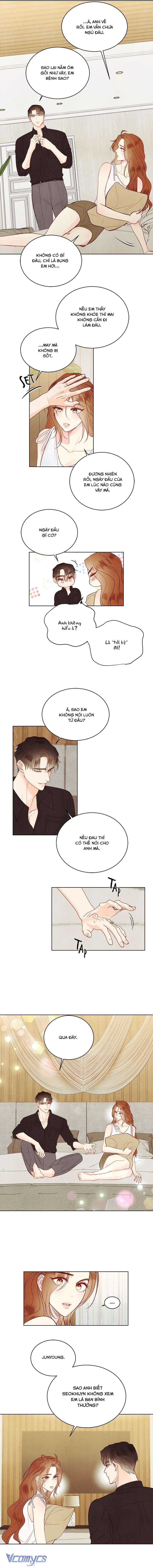 [END SS1] Hôn Nhân Bí Mật Giữa Chúng Ta Chap 20 - Trang 2