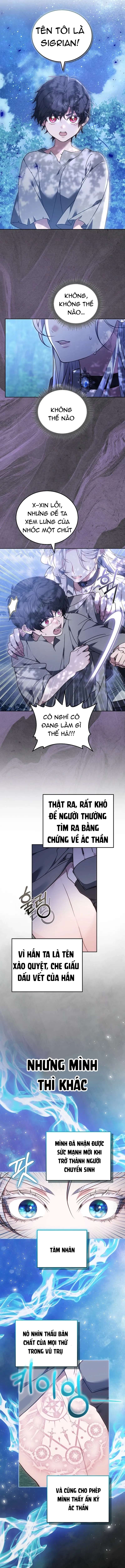 Tôi Đã Nuôi Dưỡng Mầm Mống Của Tội Ác Chap 2 - Trang 3