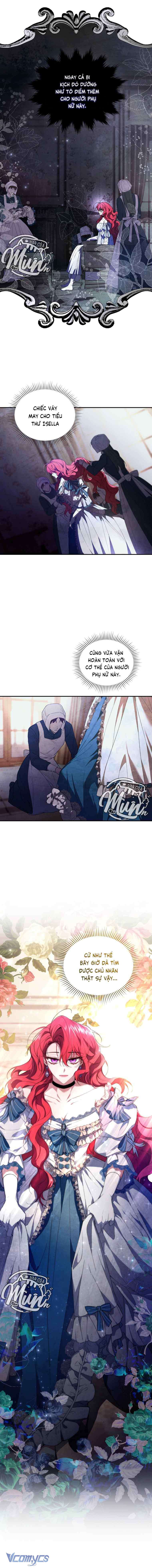 (Munn) Hoàn Nguyên Quý Cô Chap 34 - Next Chap 35