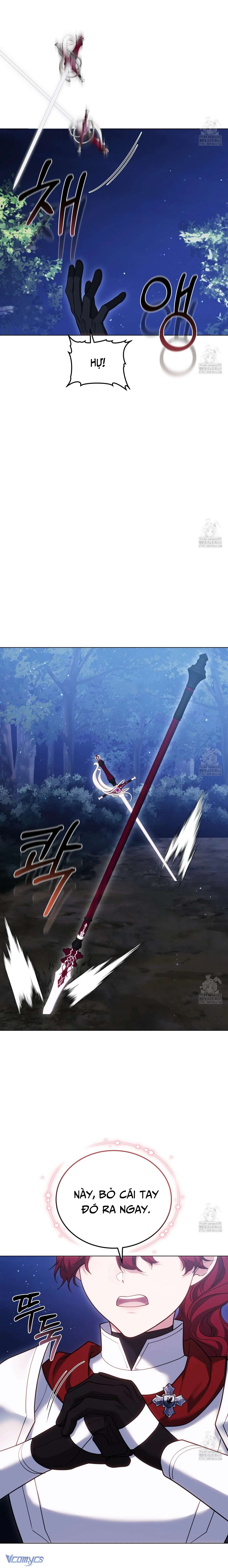 Dù Là Mẹ Kế Nhưng Tôi Thoát Khỏi Cái Chết Rất Dễ Dàng Chap 78 - Trang 4