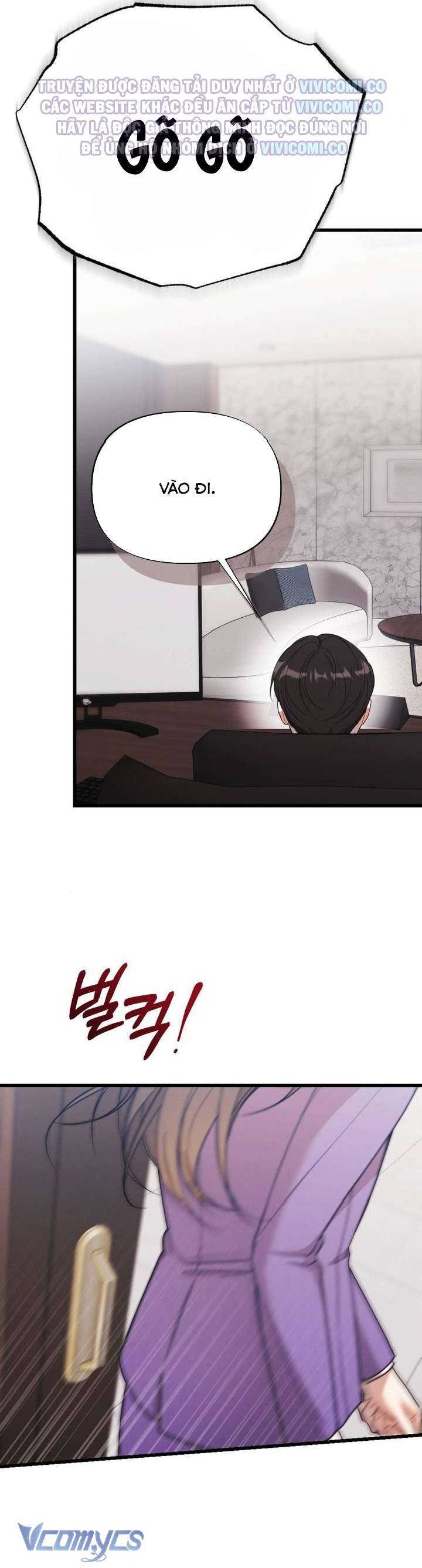 [18+] Bảo Làm Việc Ở Nhà Mà Lại... Chap 10 - Trang 3