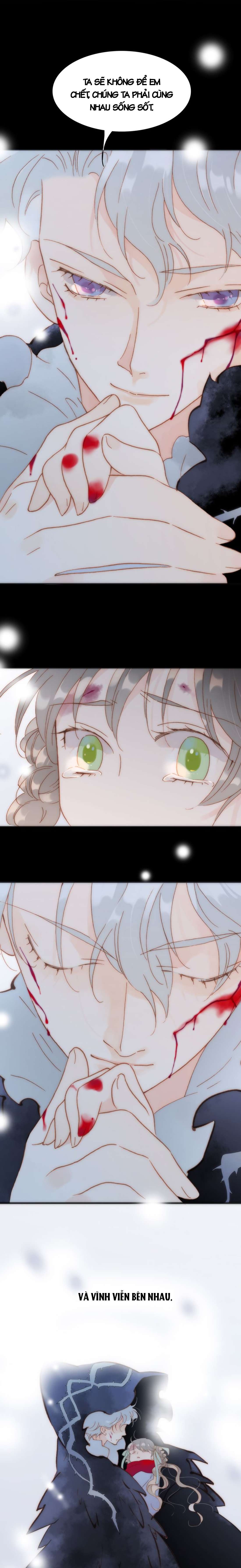 Tiếng Đàn Lặng Câm Giữa Lòng Vũ Trụ Chapter 11 - Trang 4