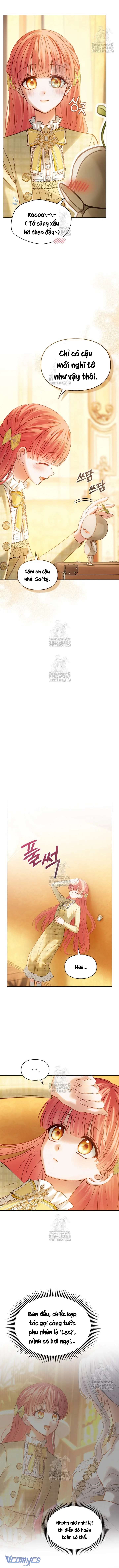 Phạm Nhân Bé Con Của Dinh Thự Mùa Đông Chap 67 - Trang 3