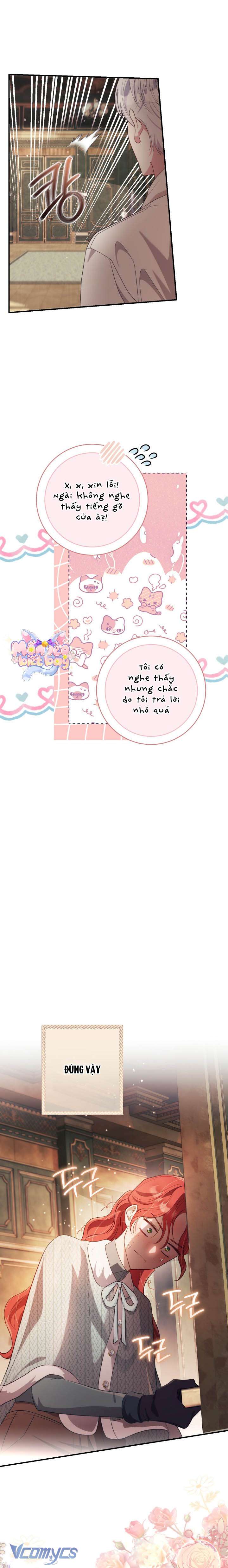 [18+] Vị Hoàng Tử Của Em Chap 3 - Trang 2