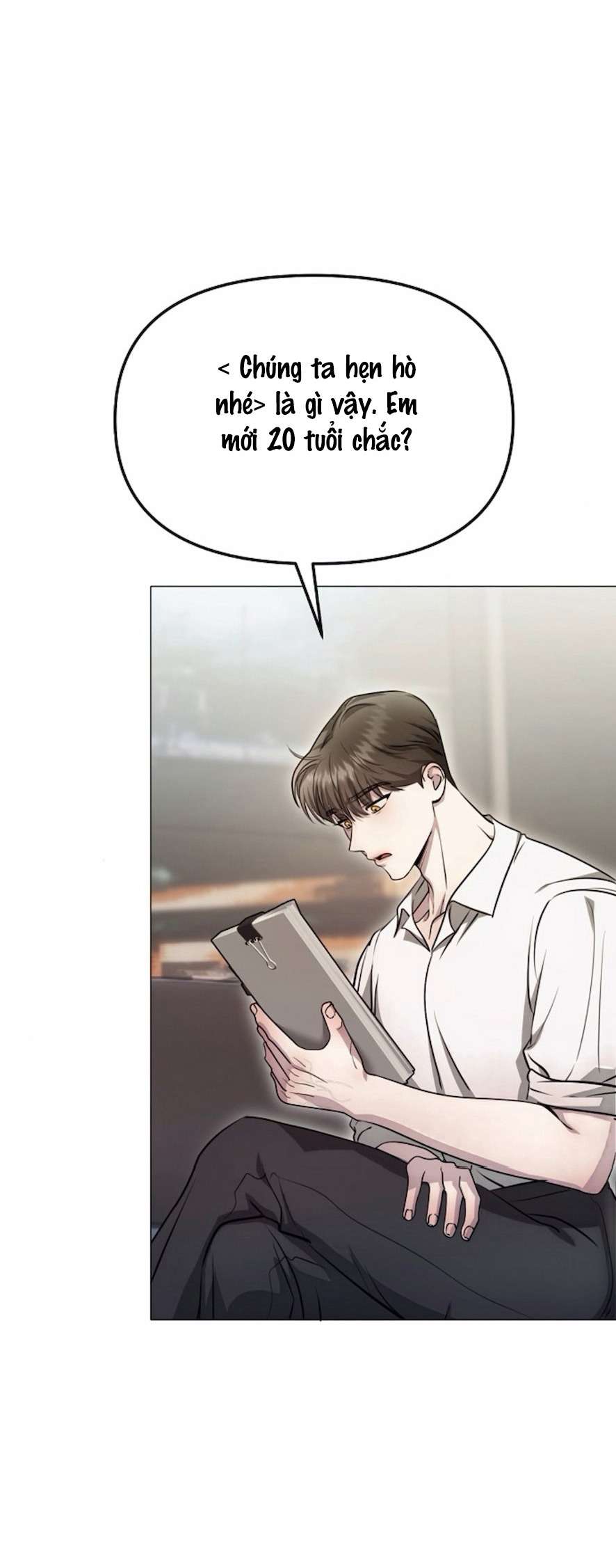 Sự Cám Dỗ Ngọt Ngào Của Cậu Bạn Thân Chap 6 - Trang 2