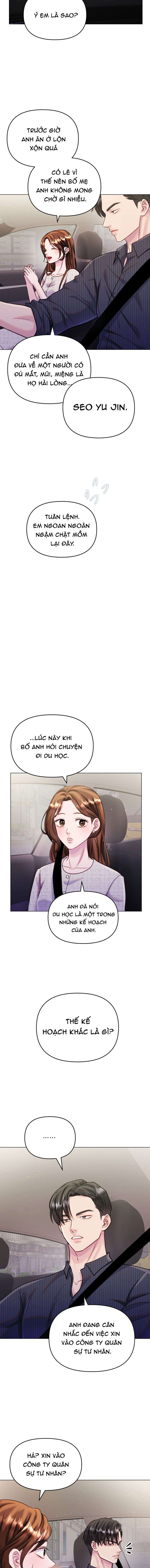 Hướng Dẫn Thu Phục Mãnh Thú Chapter 62 - Trang 4