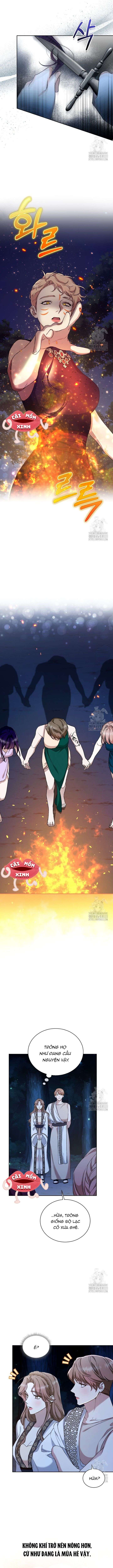 Khu Rừng Hoang Dã Khu Rừng Hoang Dã -Chap 16 - Trang 2