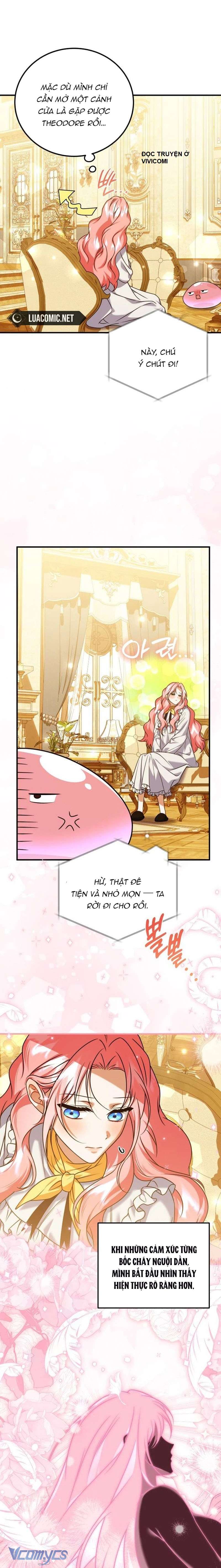 Cách Để Biến Cuốn Tiểu Thuyết Bi Kịch Thành Cuốn Tiểu Thuyết Chữa Lành Chap 43 - Trang 2