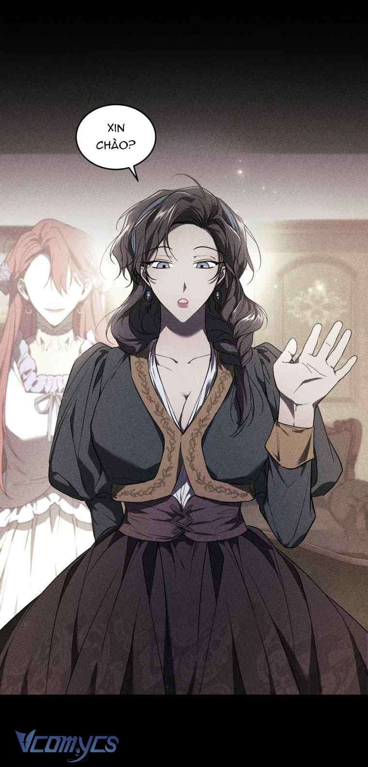 (Munn) Hoàn Nguyên Quý Cô Chap 21 - Trang 2