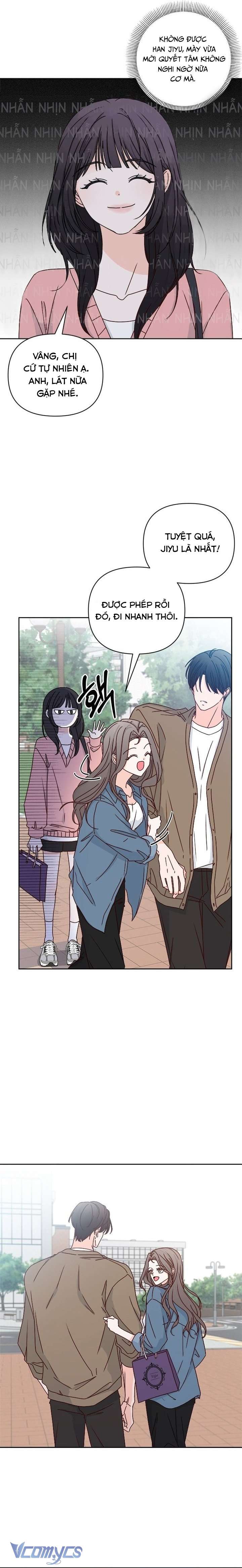 Quân Sư Tình Yêu Của Tôi Chap 1 - Next 