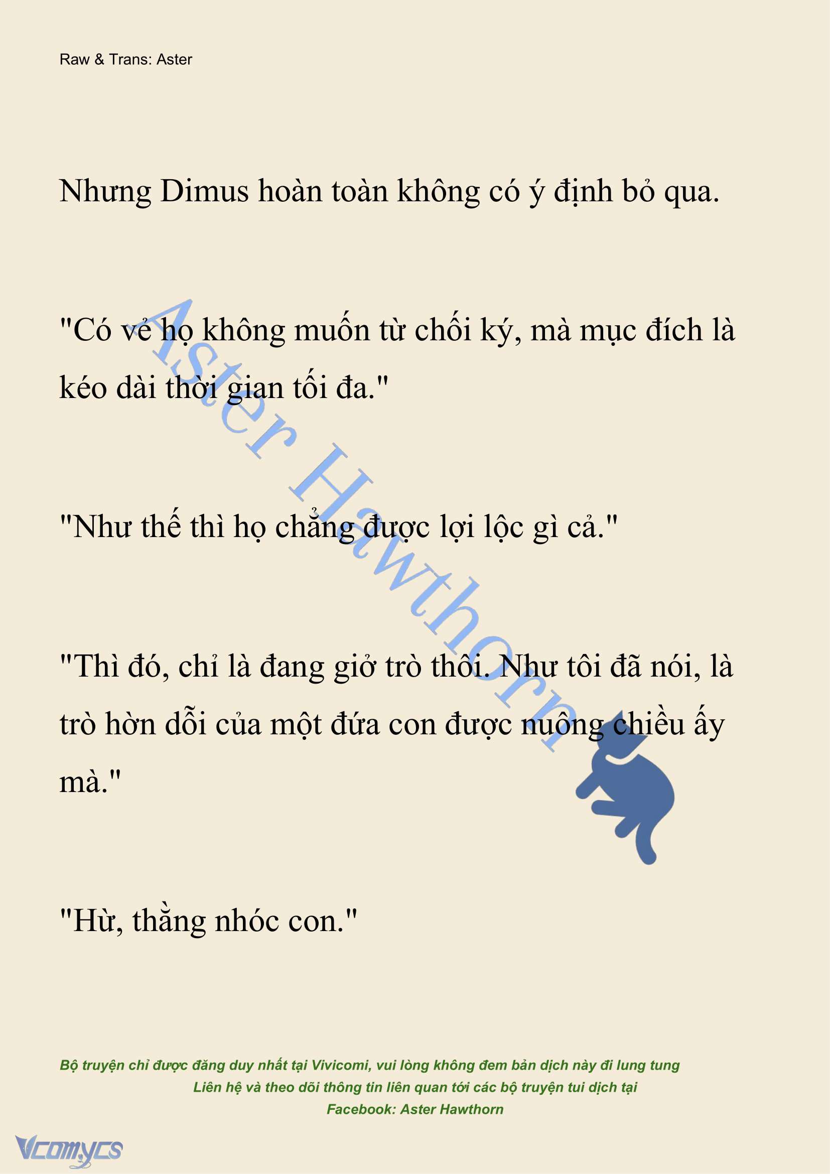 [NOVEL] Odalisque Chap 144 - Trang 2