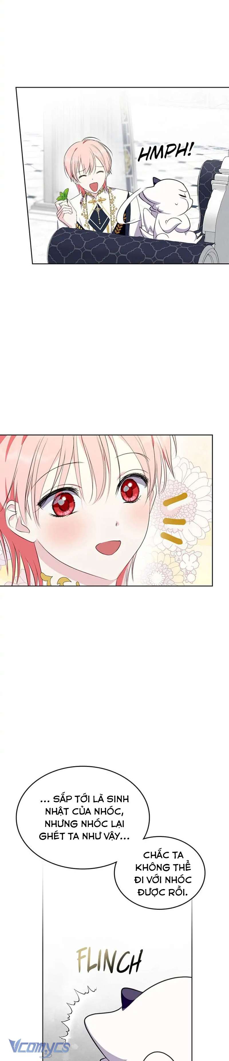 [PNT] Phía Sau Mặt Nạ Của Nam Chính Hiền Lành Chap 27 - Trang 2