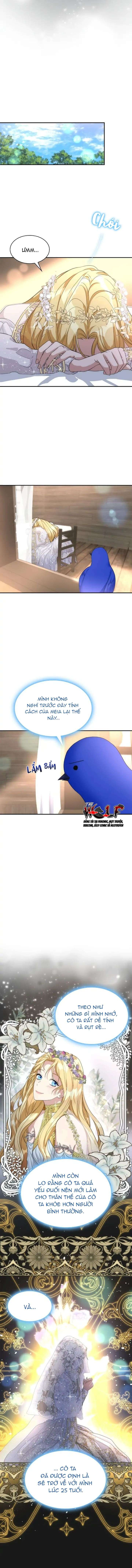 Tôi Trở Thành Vú Nuôi Của Đám Nhóc Quỷ Chap 4 - Trang 2