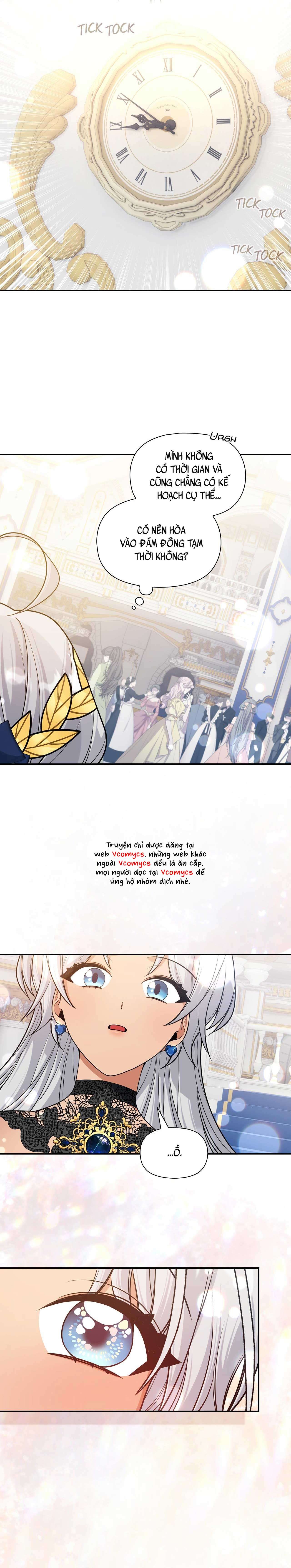 Cuộc Vui Thác Loạn Tử Thần Chap 10 - Trang 2