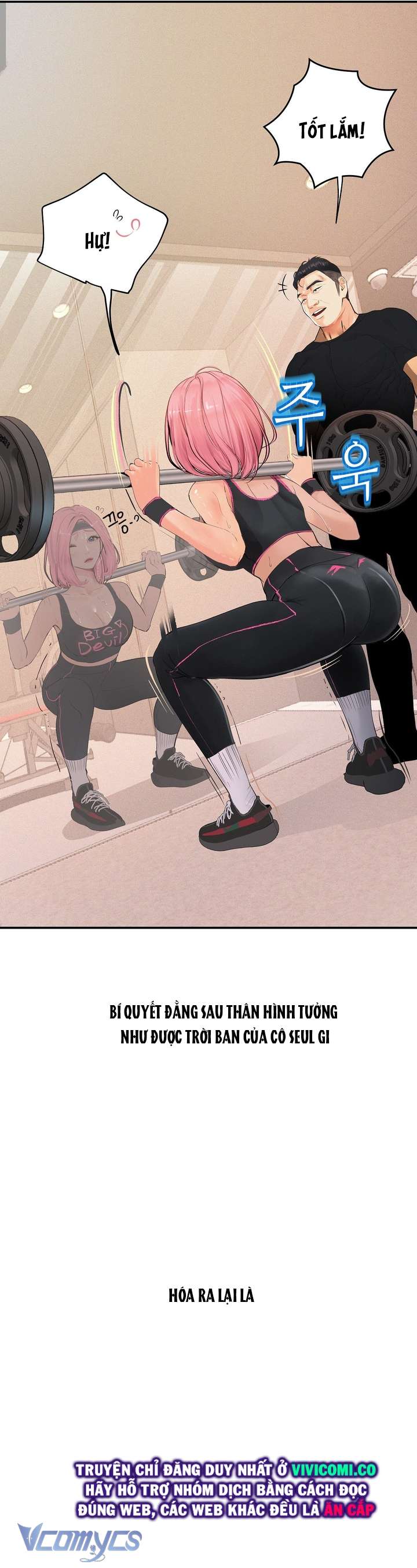 [18+] Nhật Ký Quan Sát Chap 14 - Next Chap 15