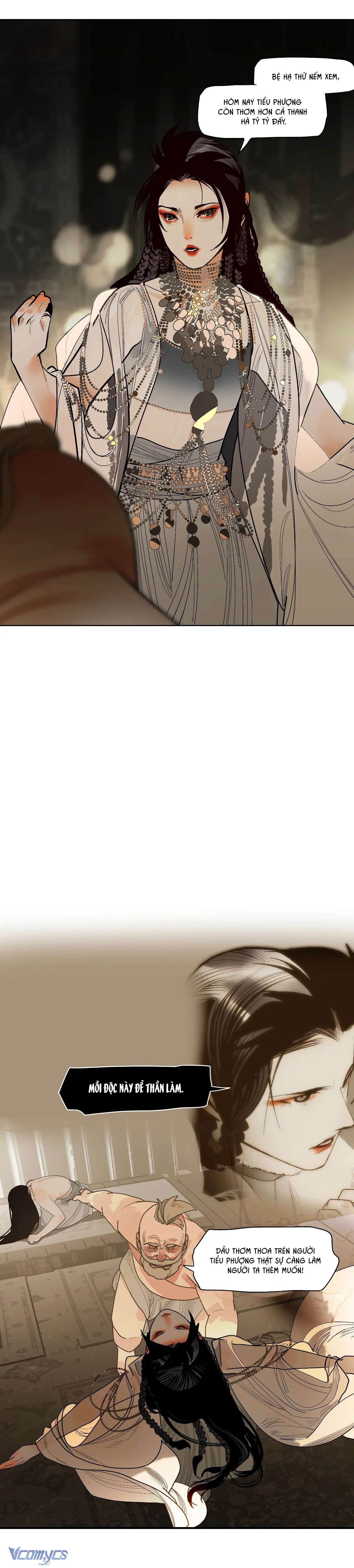 Vì Tinh Tú Bất Diệt Chap 12 - Trang 2