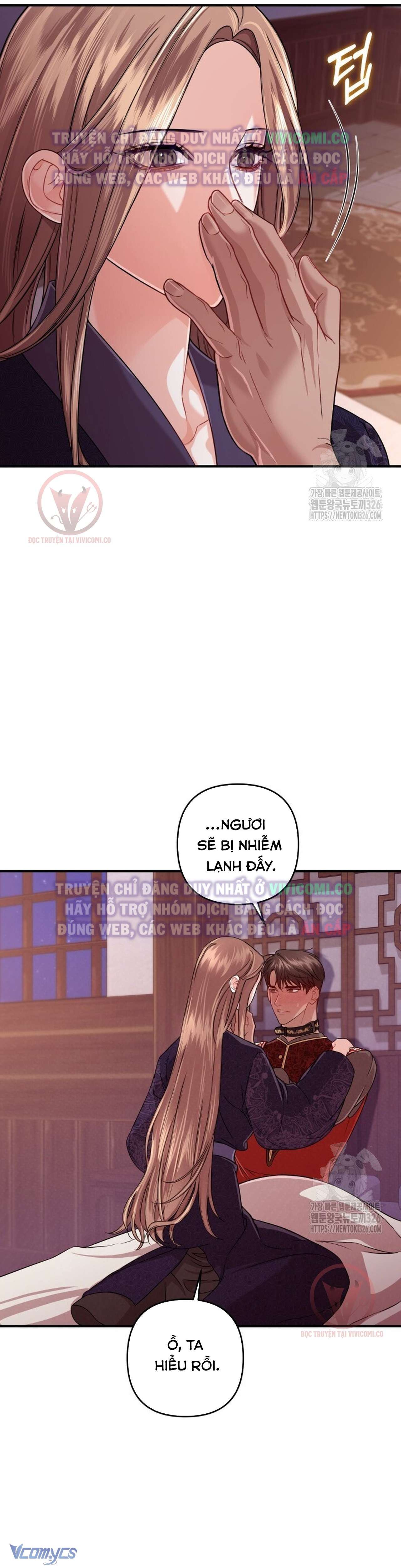 [18+] Bí Mật Của Quyền Lực Và Sự Hủy Diệt Chap 23 - Trang 3