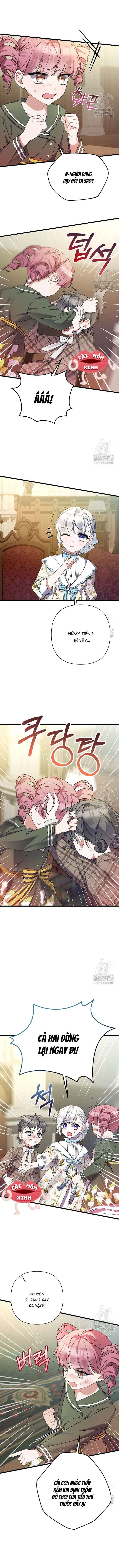 Tôi Chỉ Định Chăm Sóc Người Cha Ốm Yếu Của Mình Thôi Mà Chap 37 - Trang 2