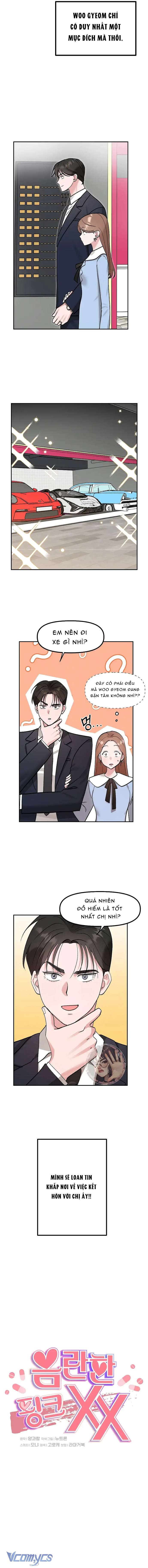 [18+] Hồng Hư Hỏng Chap 29 - Trang 2