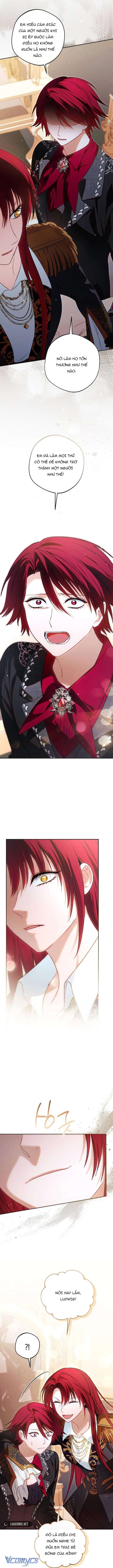 Bạo Chúa Độc Ác Trở Lại Chap 50 - Next Chap 51