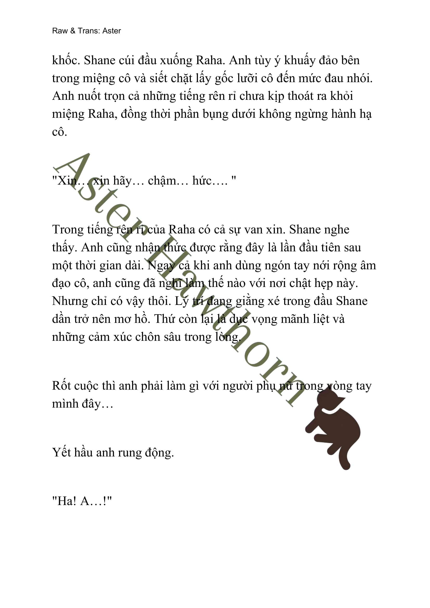 [NOVEL] Búp Bê Trong Phòng Ngủ Của Công Chúa Chap 77 - Trang 2