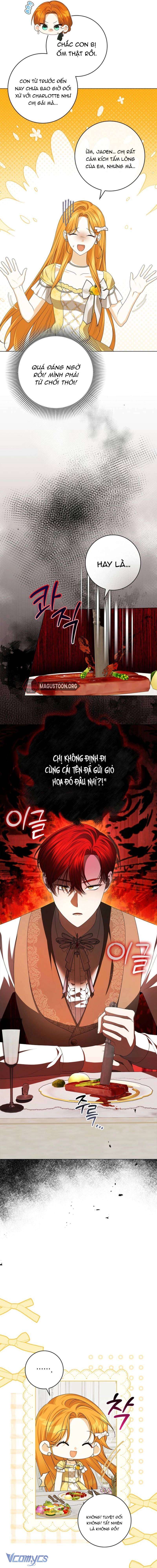 Nam Phụ Lên Giường Ngủ Với Tôi Chap 5 - Trang 2