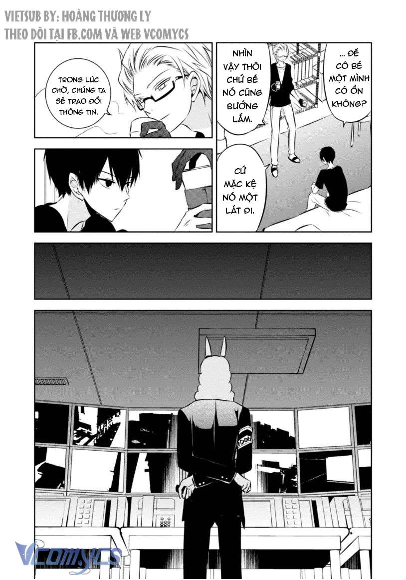 Những Kẻ Bên Trong Genome Chap 21 - Trang 3