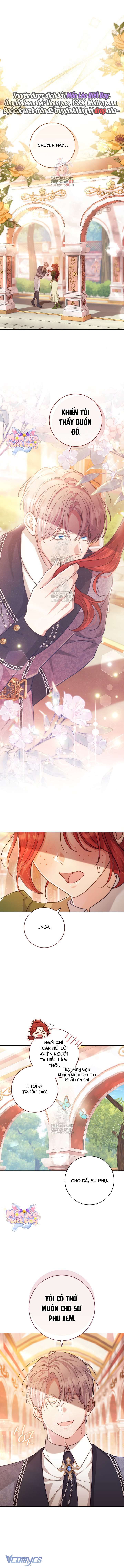 [18+] Vị Hoàng Tử Của Em Chap 15 - Trang 2