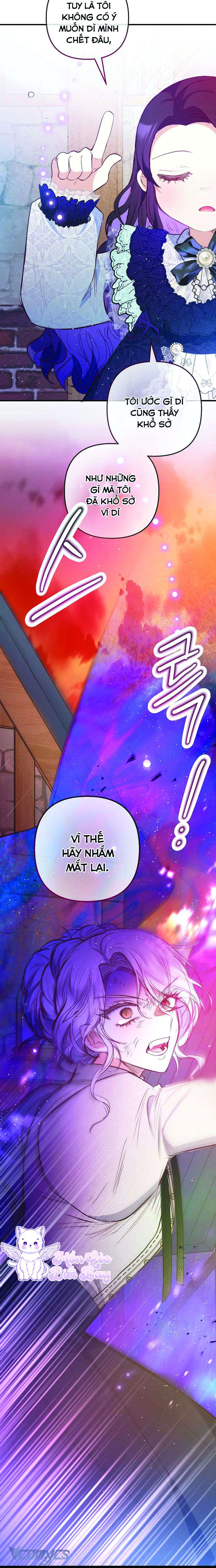 Con Gái Cưng Của Quỷ Chap 62 - Trang 3