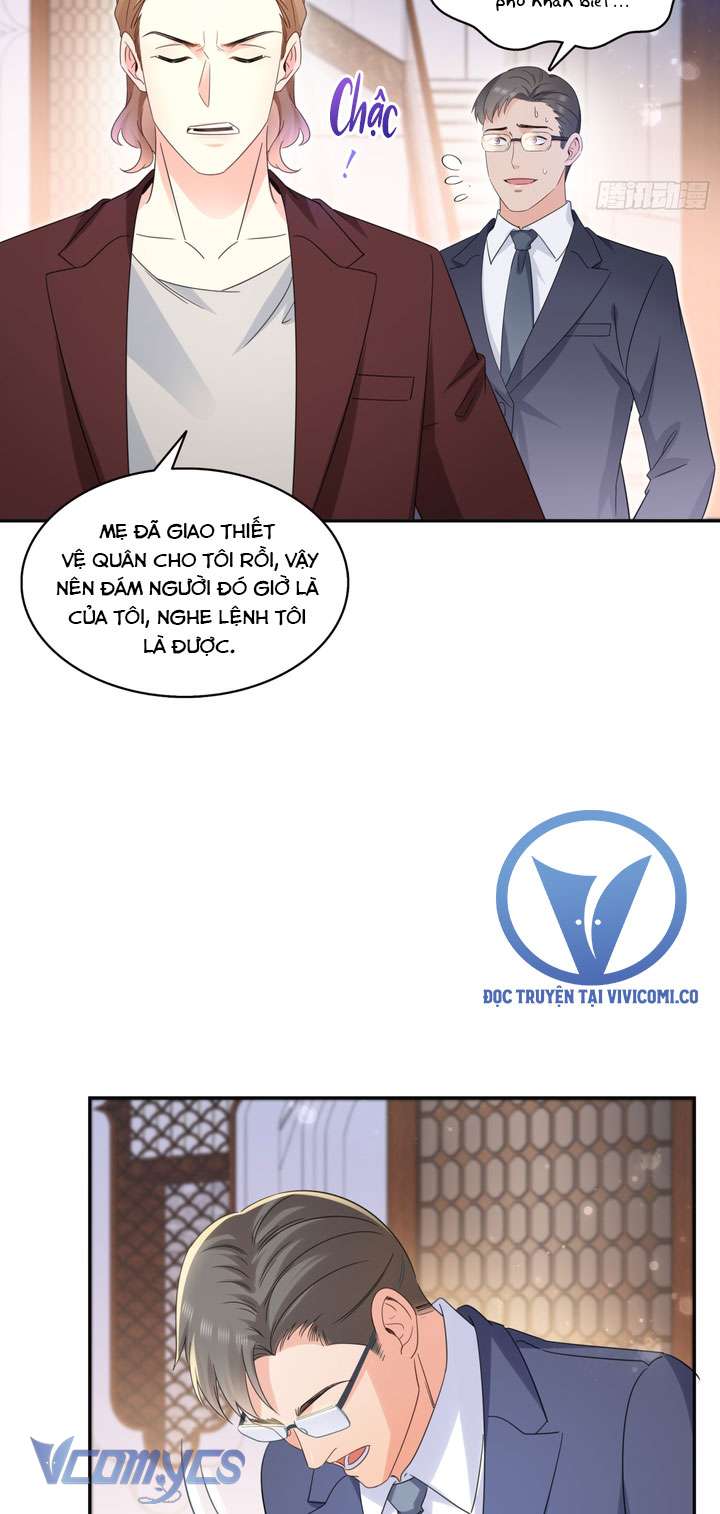 Hệt Như Hàn Quang Gặp Nắng Gắt Chapter 568 - Trang 3