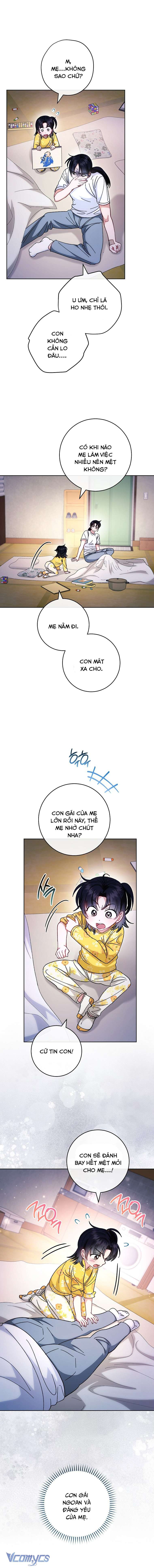 Tiểu Thiếp Chỉ Muốn Sống Yên Bình Chap 120 - Trang 4