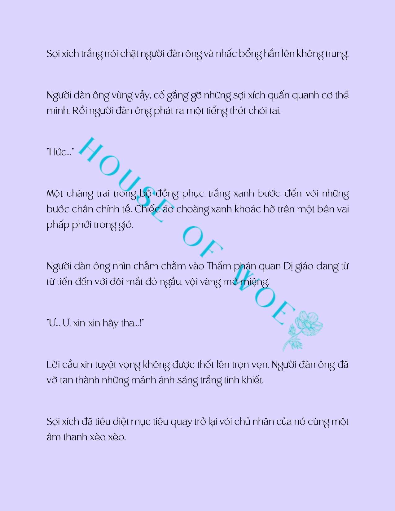 [NOVEL] NÀNG TIÊN BÉ CON LÀ NHÂN VẬT PHẢN DIỆN Chap 3 - Next Chap 4