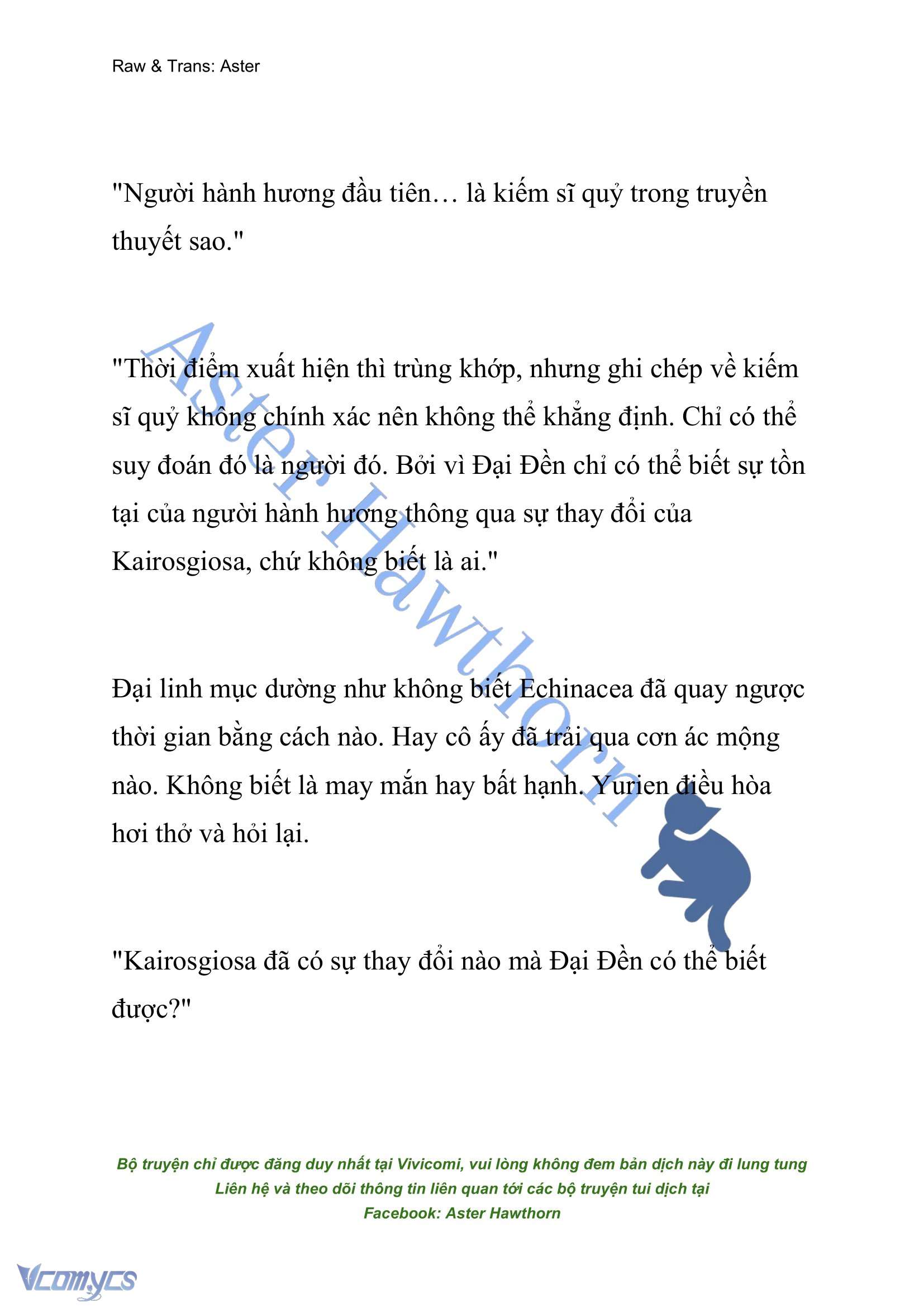 [NOVEL] Đóa Hoa Cầm Kiếm Chap 171 - Trang 2