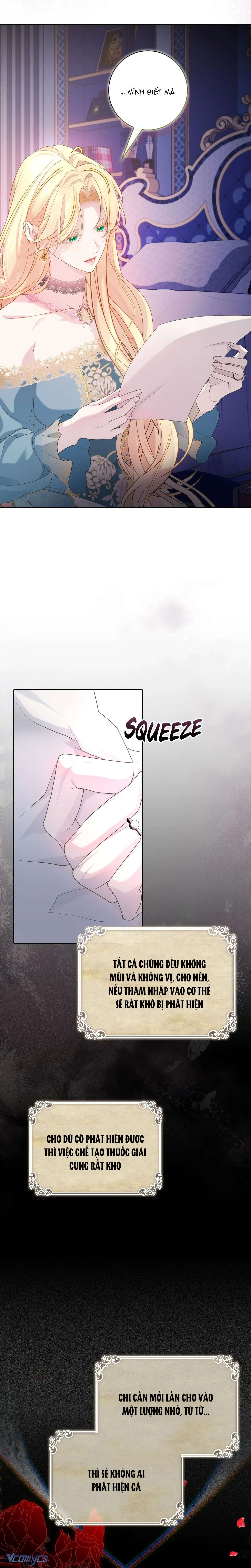 Không Cần Hối Hận Chap 4 - Trang 3