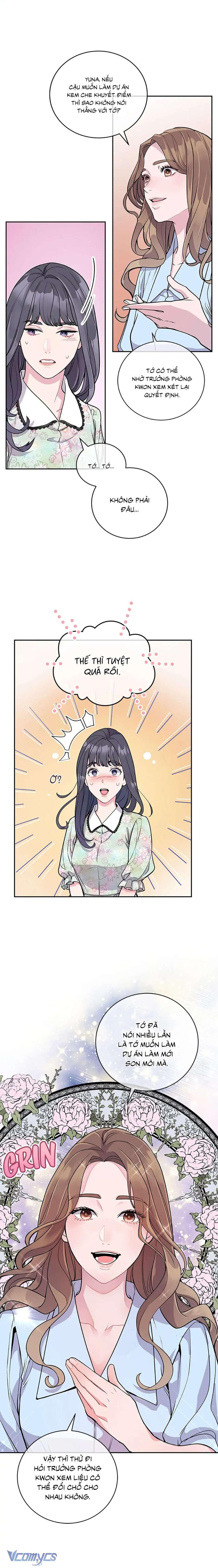 Lời Tỏ Tình Đáng Ngờ Chap 5 - Trang 2